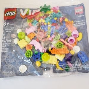 LEGO- Fun and Funky VIP Add On Pack